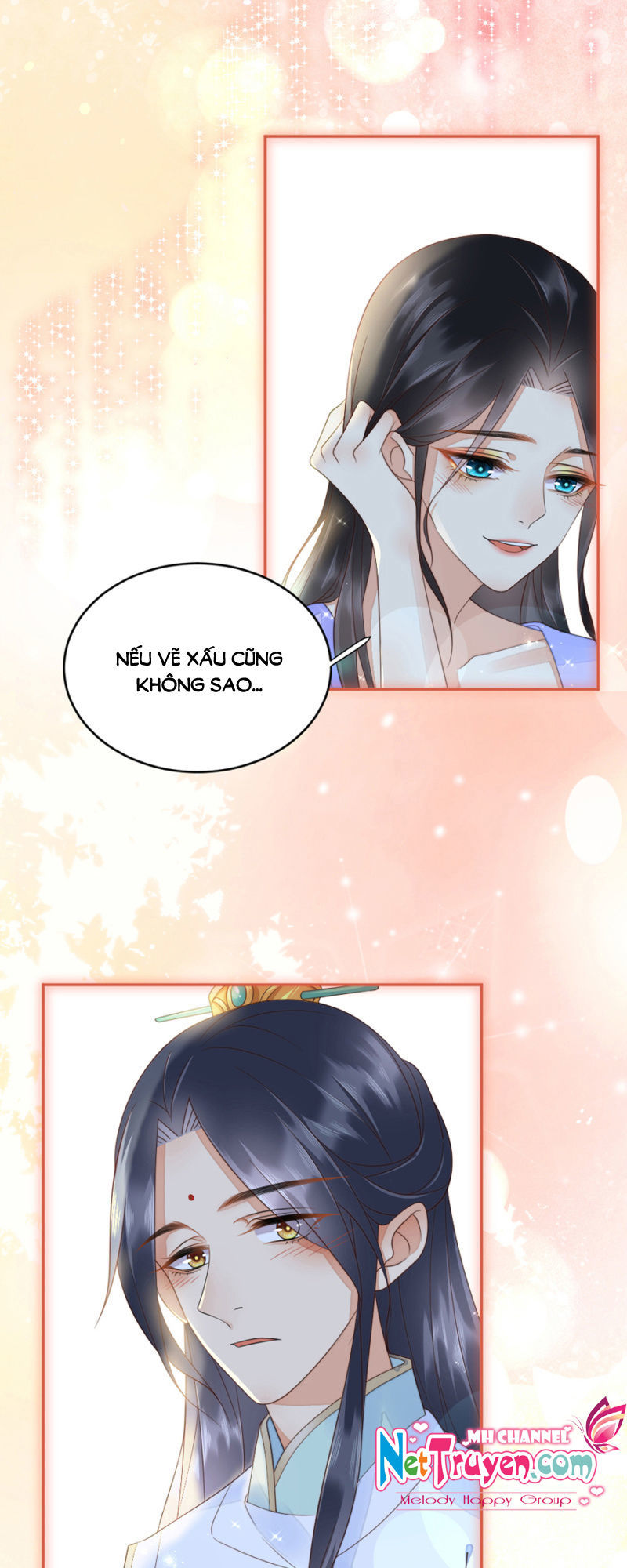 dục hỏa độc nữ chapter 19.5 14