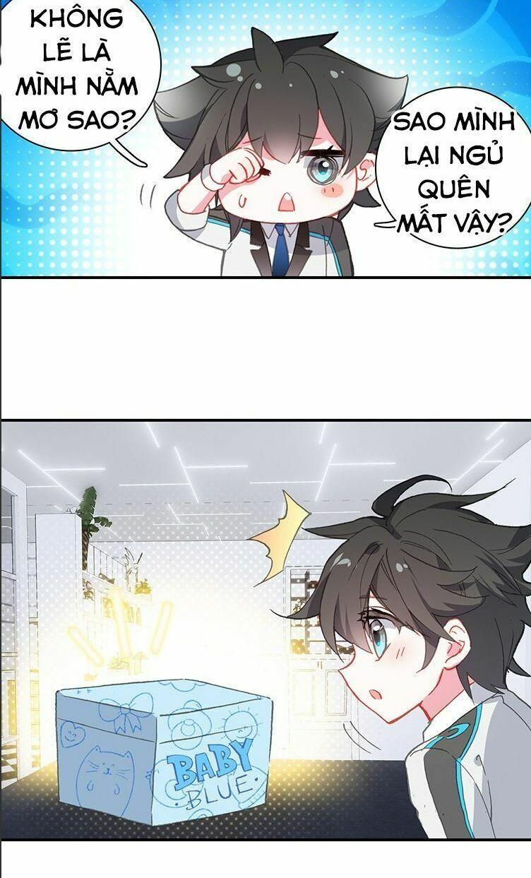 Chung Cực Đấu La chapter 47.1 17