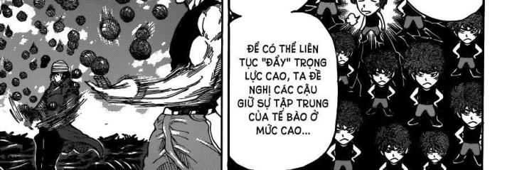 thánh tỏi sành ăn chapter 307 21