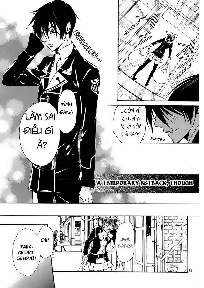 junketsu+kareshi chapter 5 36