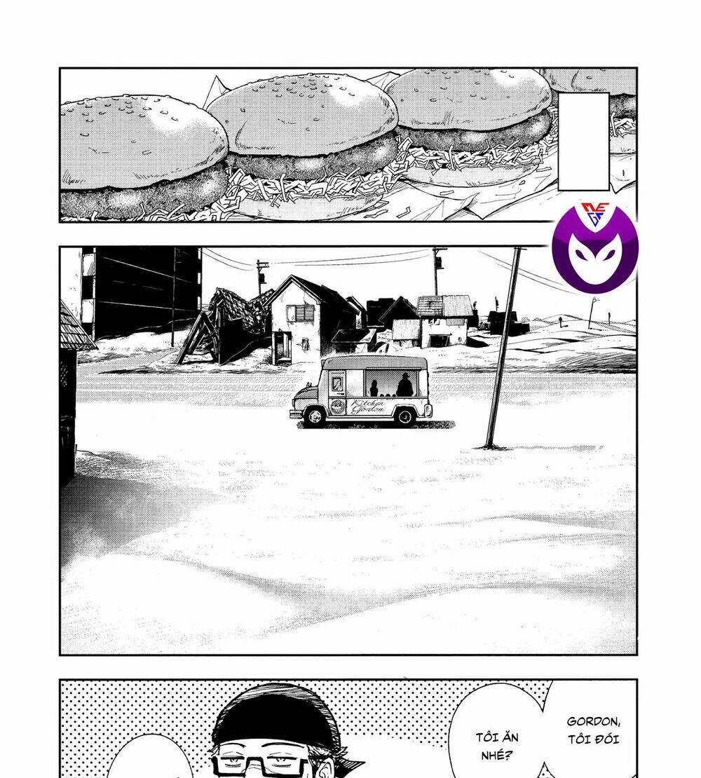 xe bán thức ăn điên loạn chapter 2.2 21