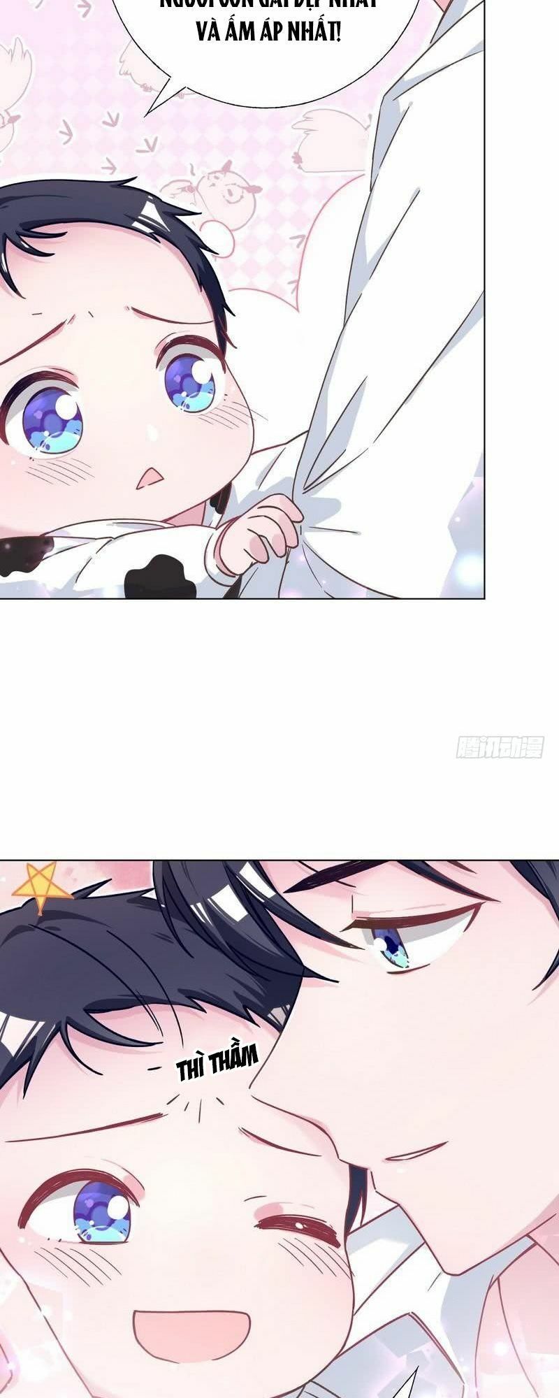 trời ban cho nam thần daddy chapter 25 17