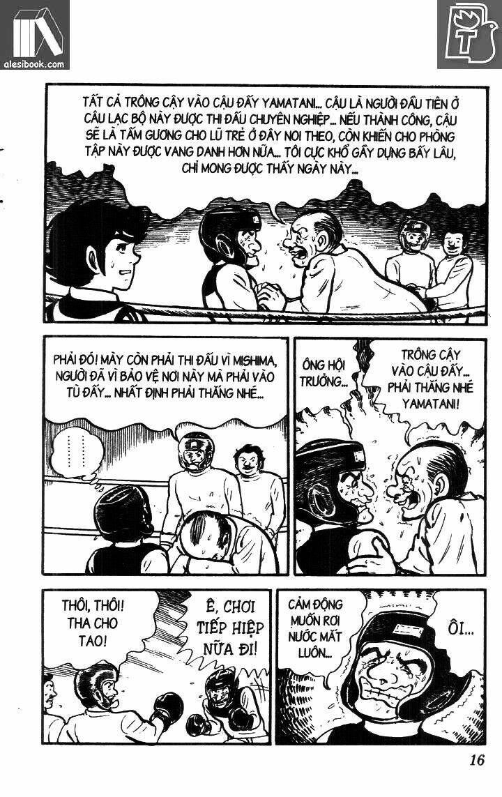 ganbare genki chapter 25 11