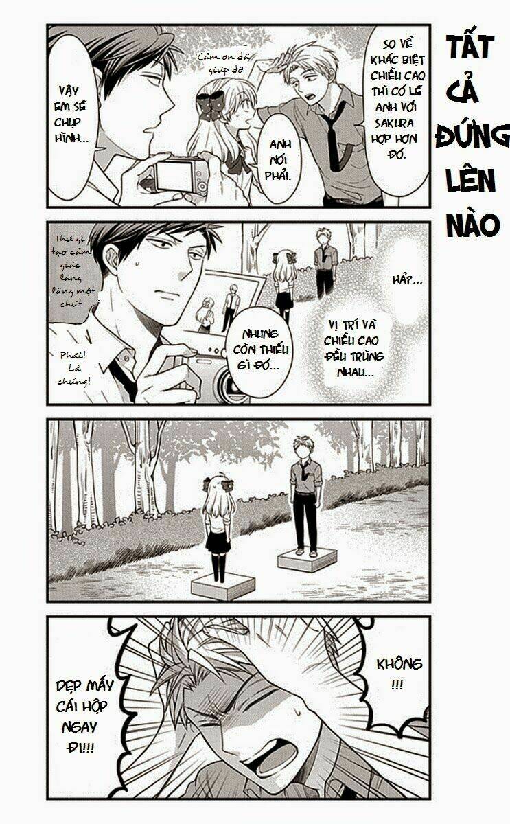 gekkan shoujo nozaki-kun chapter 36 8