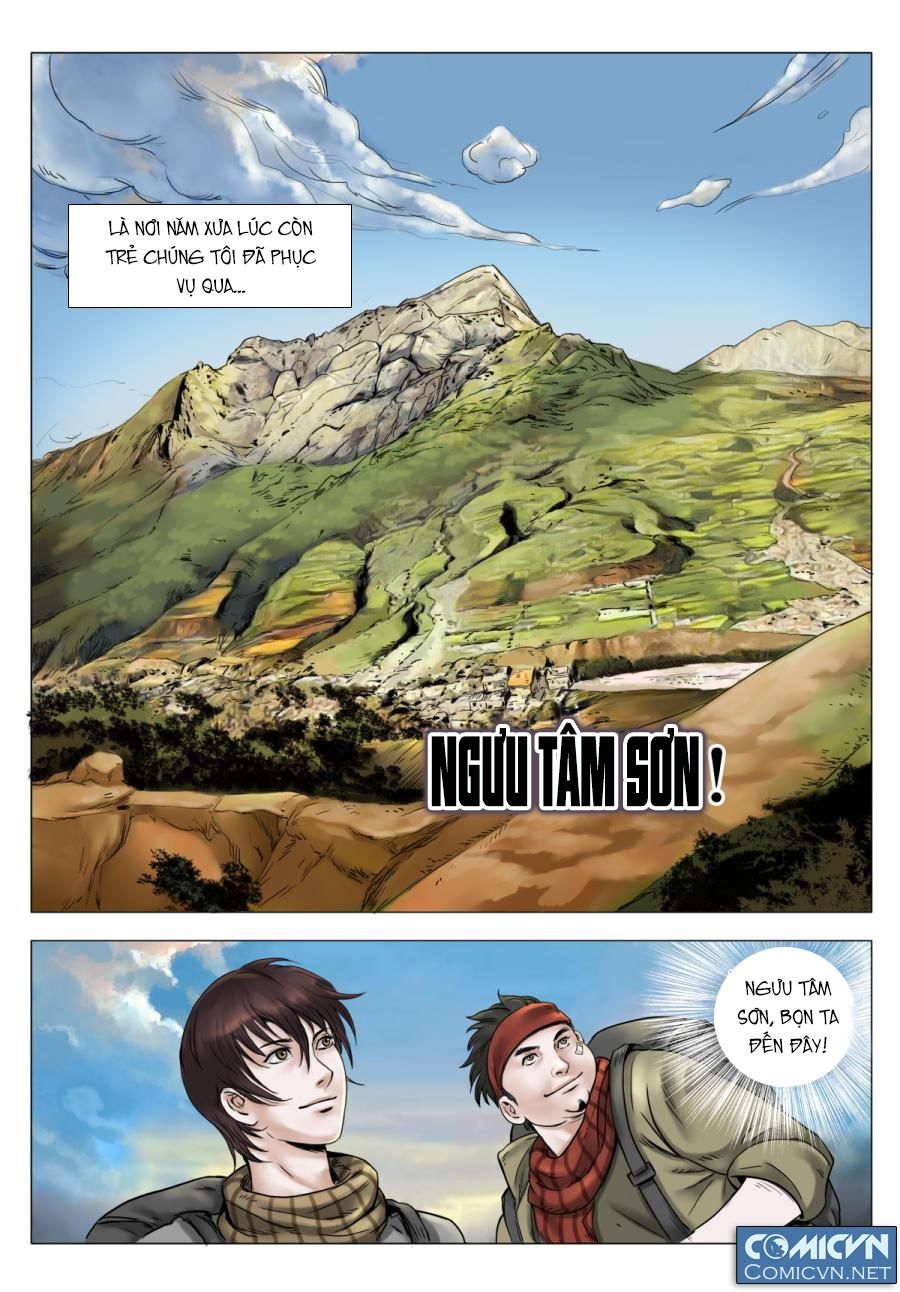 ma thổi đèn chapter 9 11