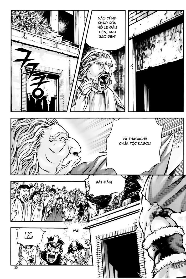 diêm đế chapter 245 16