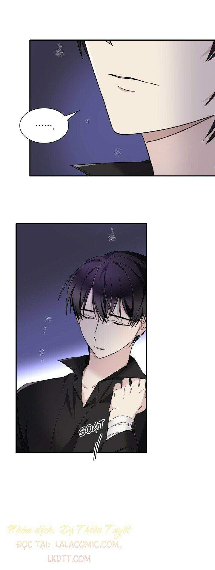 tôi đánh mất dây xích kiềm chế nam chính yandere chapter 4 20