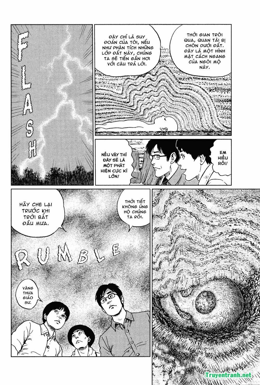 layers of fear chapter 1 6