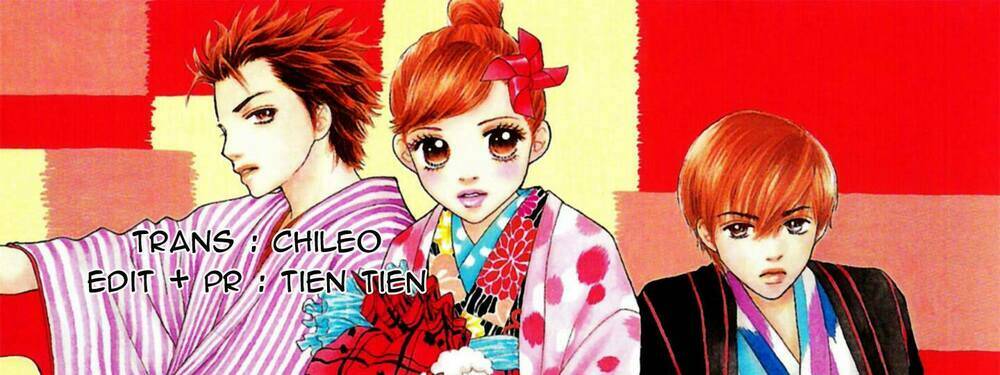 parfait tic - cô láng giềng chapter 123 3