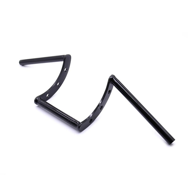 Thanh gi đong 7/8" 22mm cho xe moto đèn tròn cổ điển Cruiser Racer Bike Harley