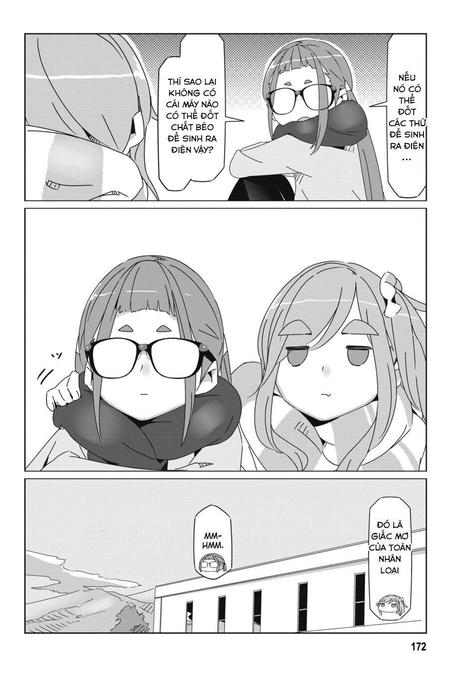 yurukyan chapter 52.5 17