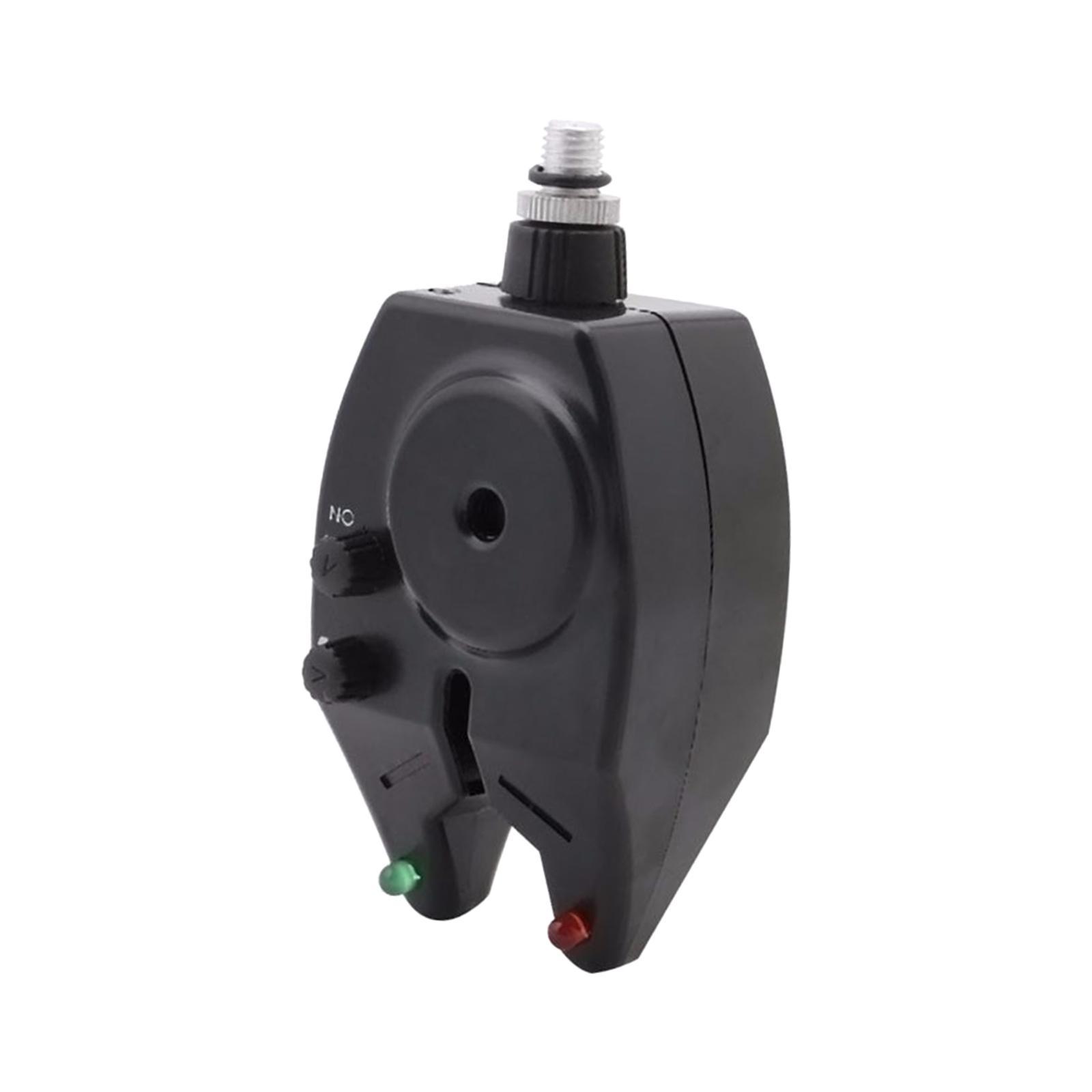 Fishing Bite Alarm Indicator Fishing Bells Smart Connector Signal Portable Bite Bell End Tackle for Freshwater Saltwater Outdoor Accessories