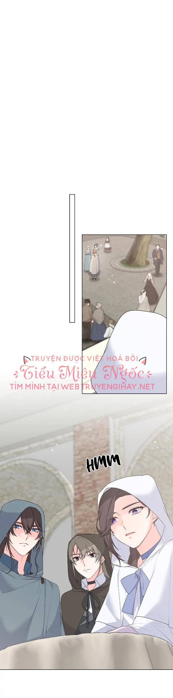 là nhân vật phản diện nhưng tôi sẽ trở thành nữ chính chapter 98 21