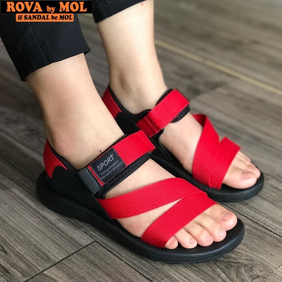 Giày sandal nữ đi học RV871