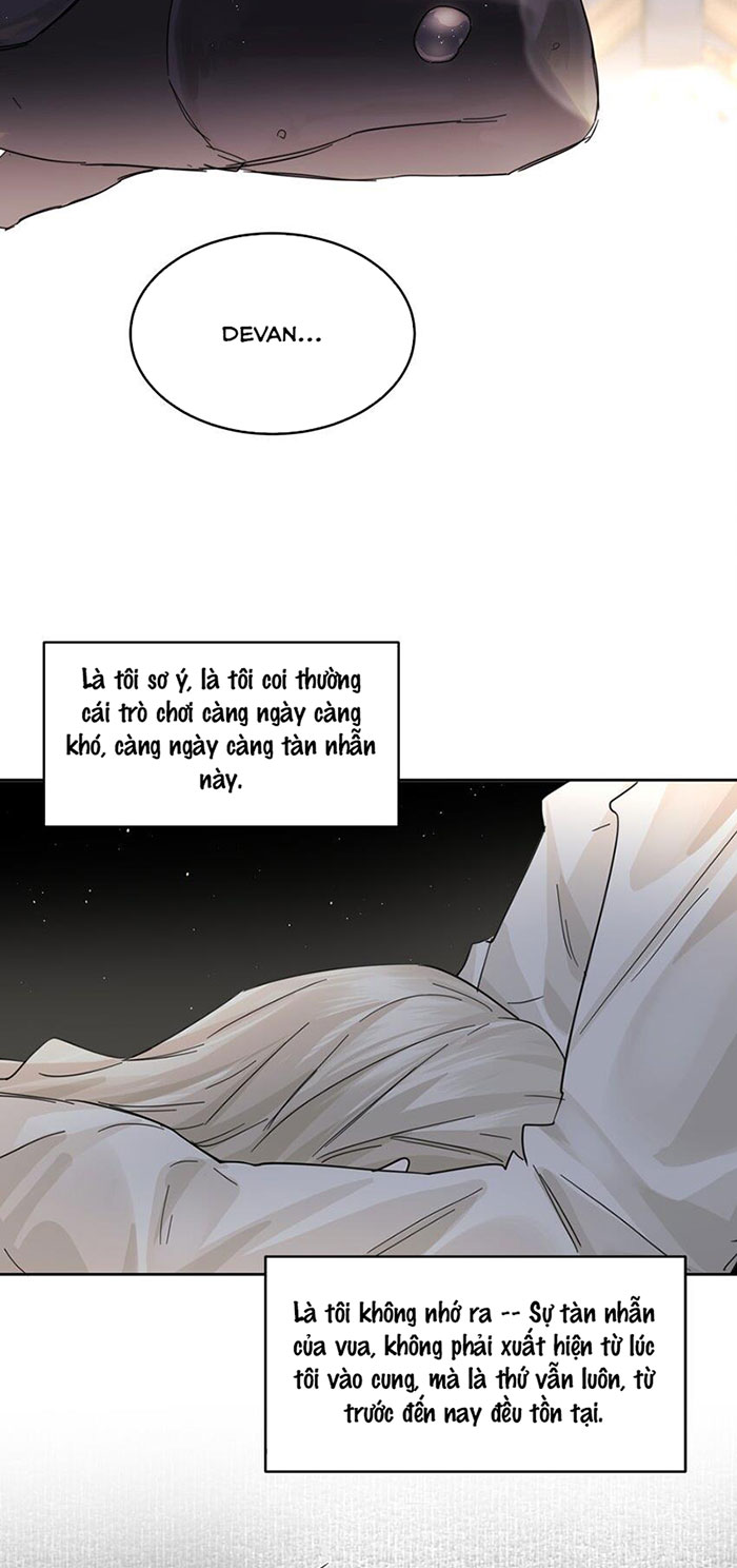 tình cũ là vua chapter 40 41