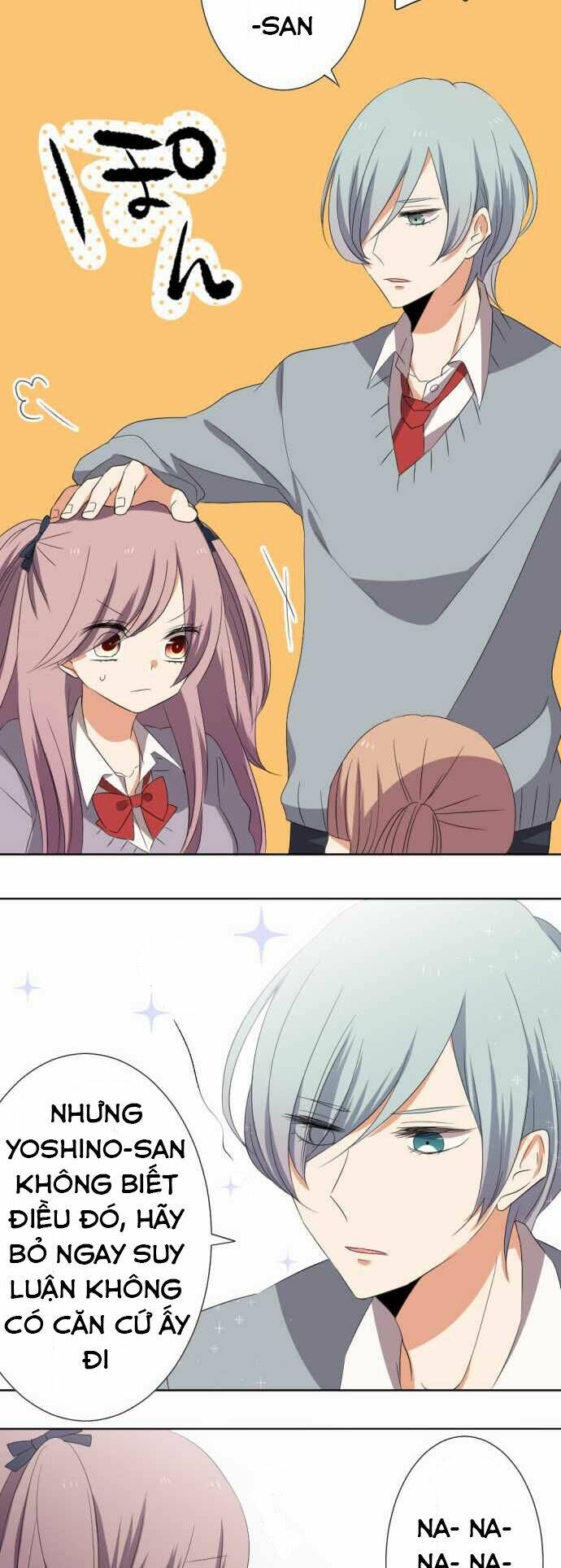 thú nhận tình cảm sao khó khăn vậy! chapter 4 16