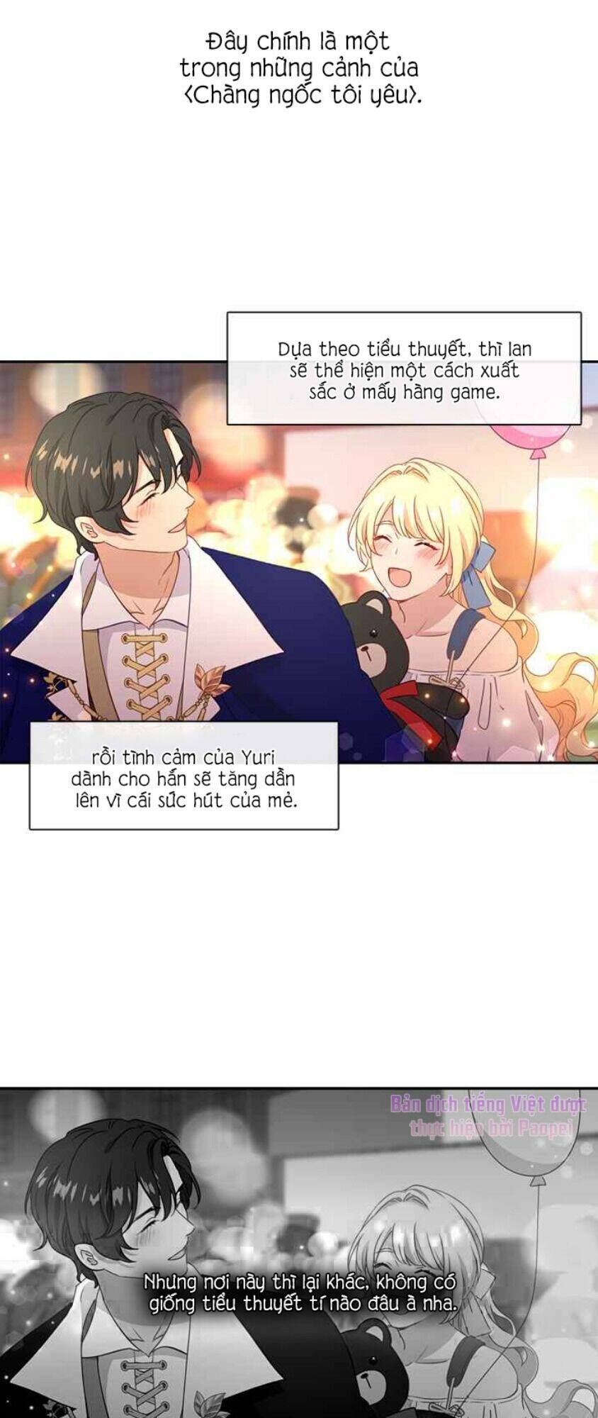 hãy coi chừng ác nữ chapter 38 28