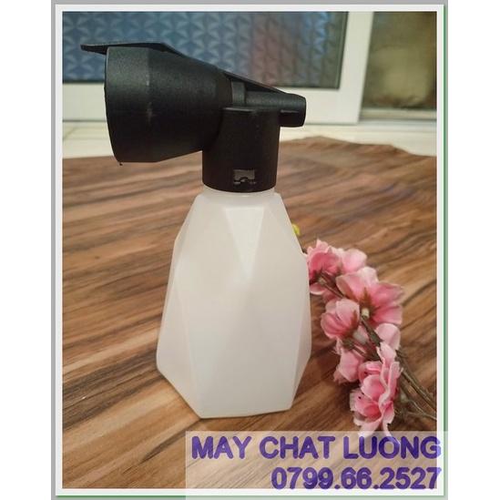 BÌNH XỊT XÀ BÔNG CHO MÁY RỬA XE