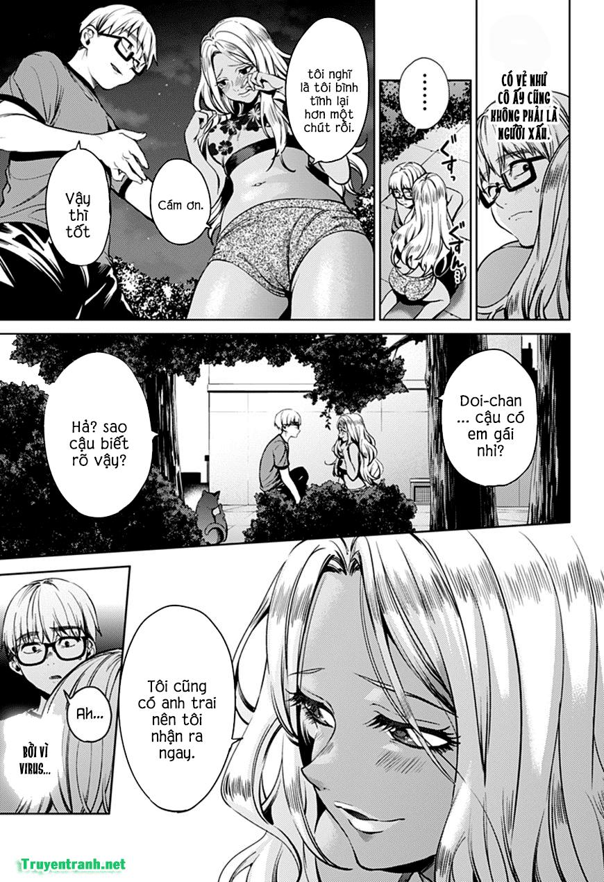 dàn harem cuối cùng chapter 37 9