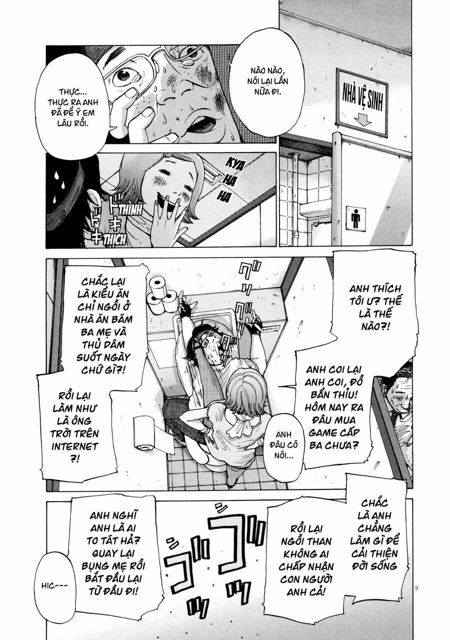 sekai no owari to yoakemae chapter 4 10