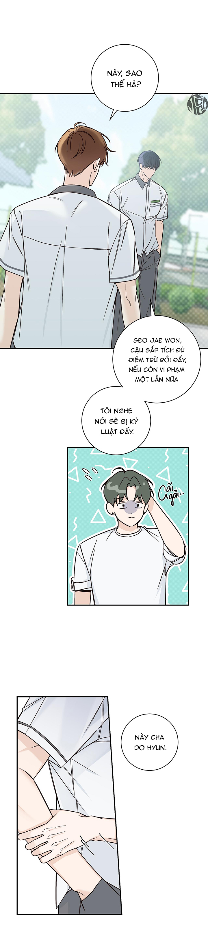 mùa hạ chapter 11 10