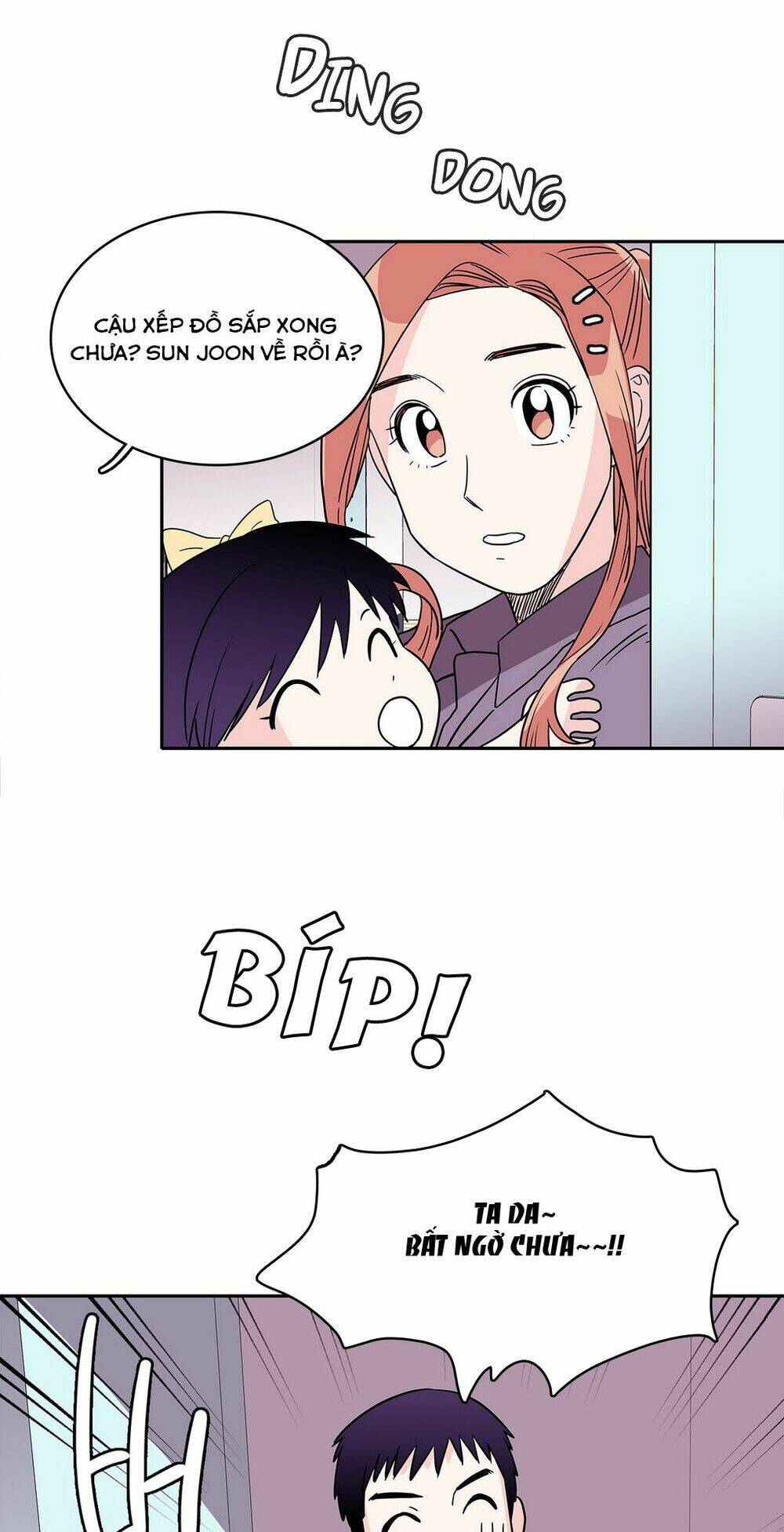 chuyện gì đến, rồi cũng sẽ đến chapter 29 43