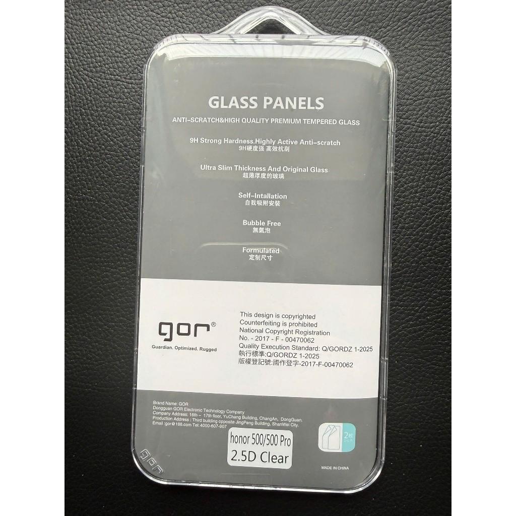 Kính cường lực GOR Honor 500 , Honor 500 Pro trong suốt, siêu mượt Hãng GOR - Honor 500