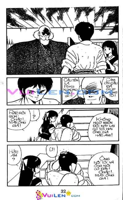 truyền nhân atula - shura no mon i chapter 1 31