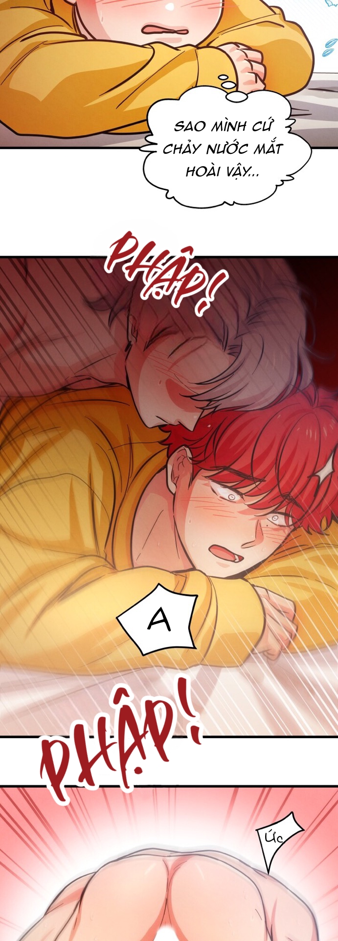 sương mù dày đặc chapter 17 25