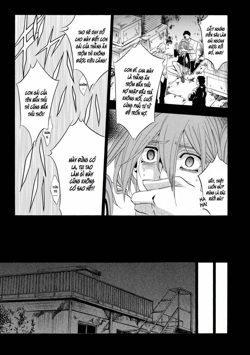 fukushuu kyoushitsu chapter 27 12