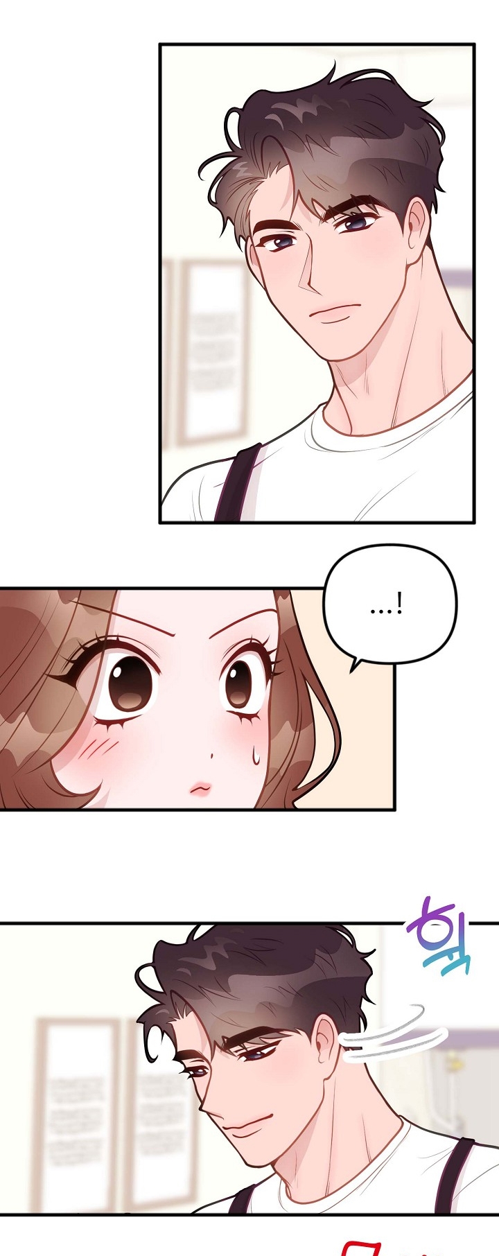 Mối Quan Hệ Không Tốt chapter 13.1 - Trang 10