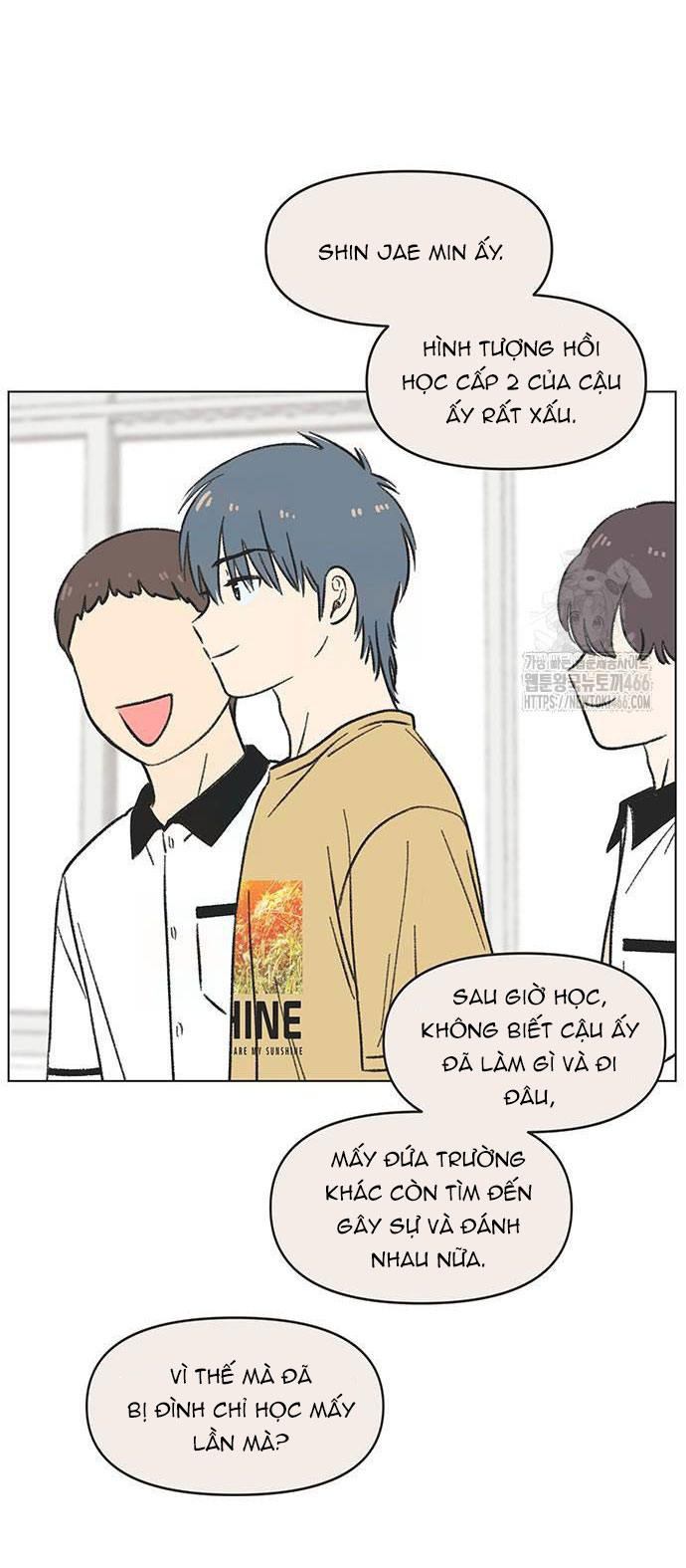 Thanh Xuân Đáng Yêu chapter 27.2 20