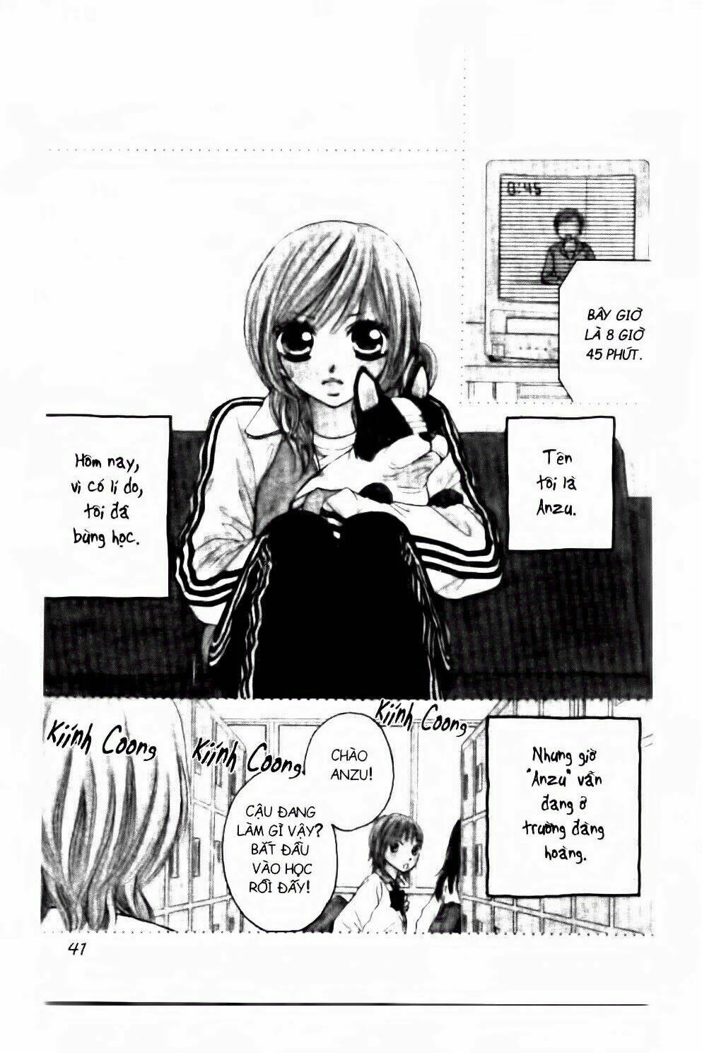 ichigo to anzu chapter 2 27