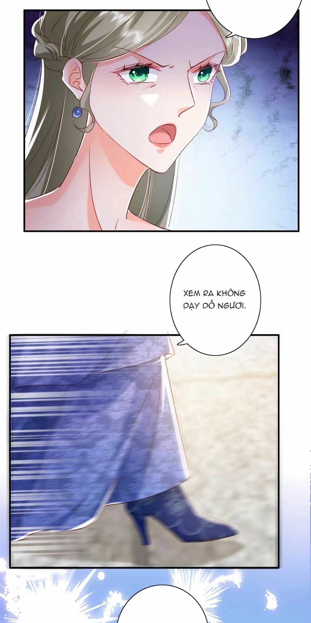 manh thê bé bỏng không dễ chọc chapter 22 33