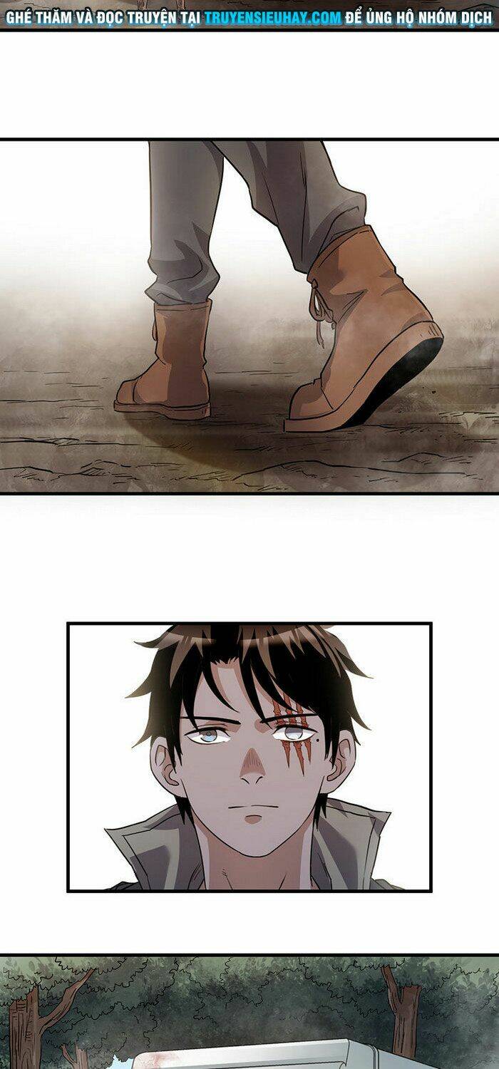 sau mạt thế tôi trở thành zombie chapter 40 20