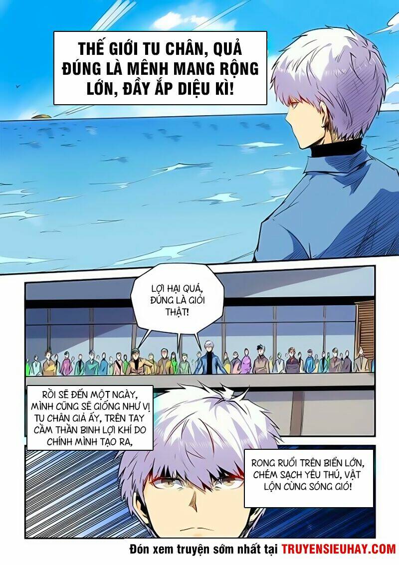 tu chân tứ vạn niên chapter 51 11