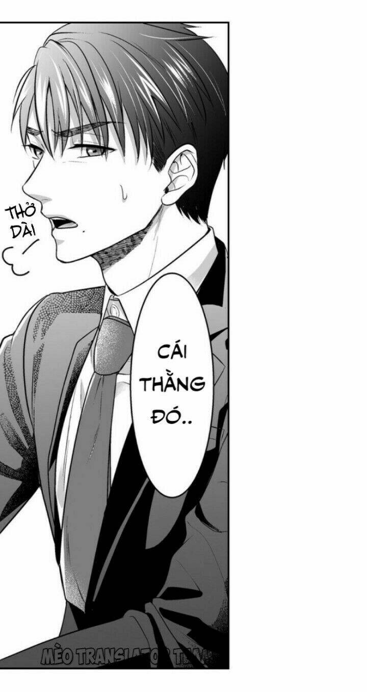 bài viết séc của phóng viên mới (18+) chapter 4 40