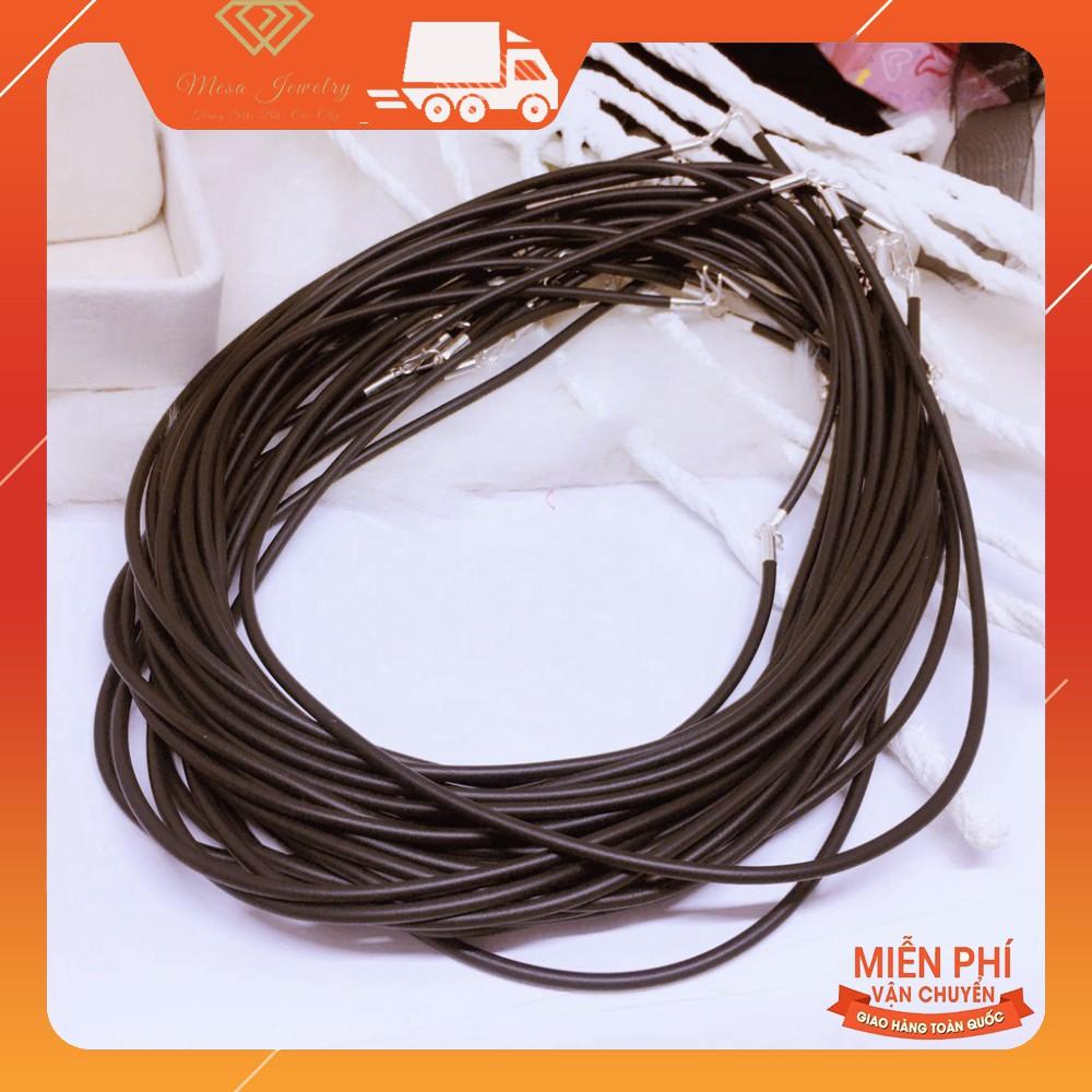 DÂY DA BỌC BẠC