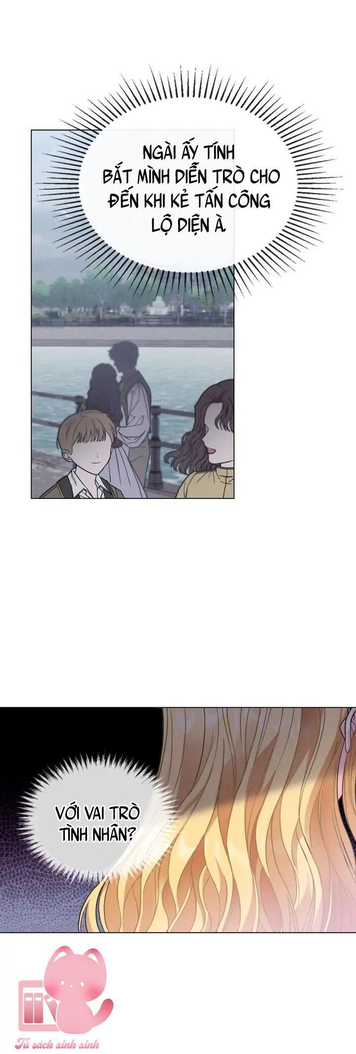 kiên nhẫn chút nào, đại công tước chapter 45 30