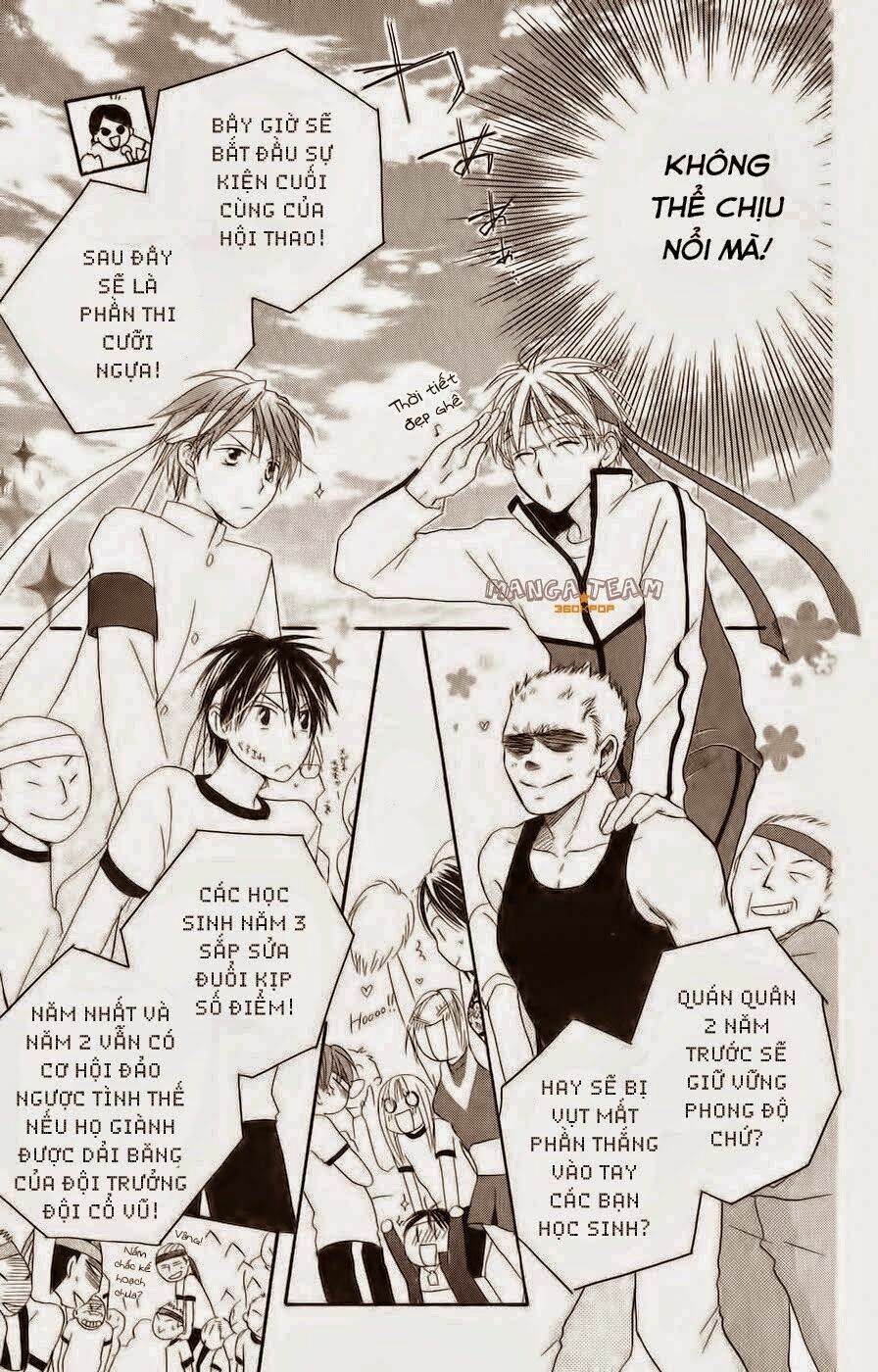 gia đình hạnh phúc chapter 33 21