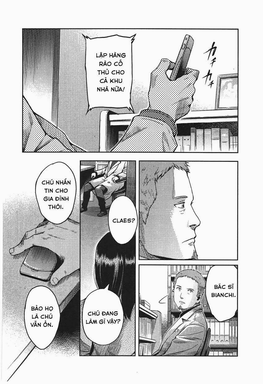 gunslinger girl chapter 91 20