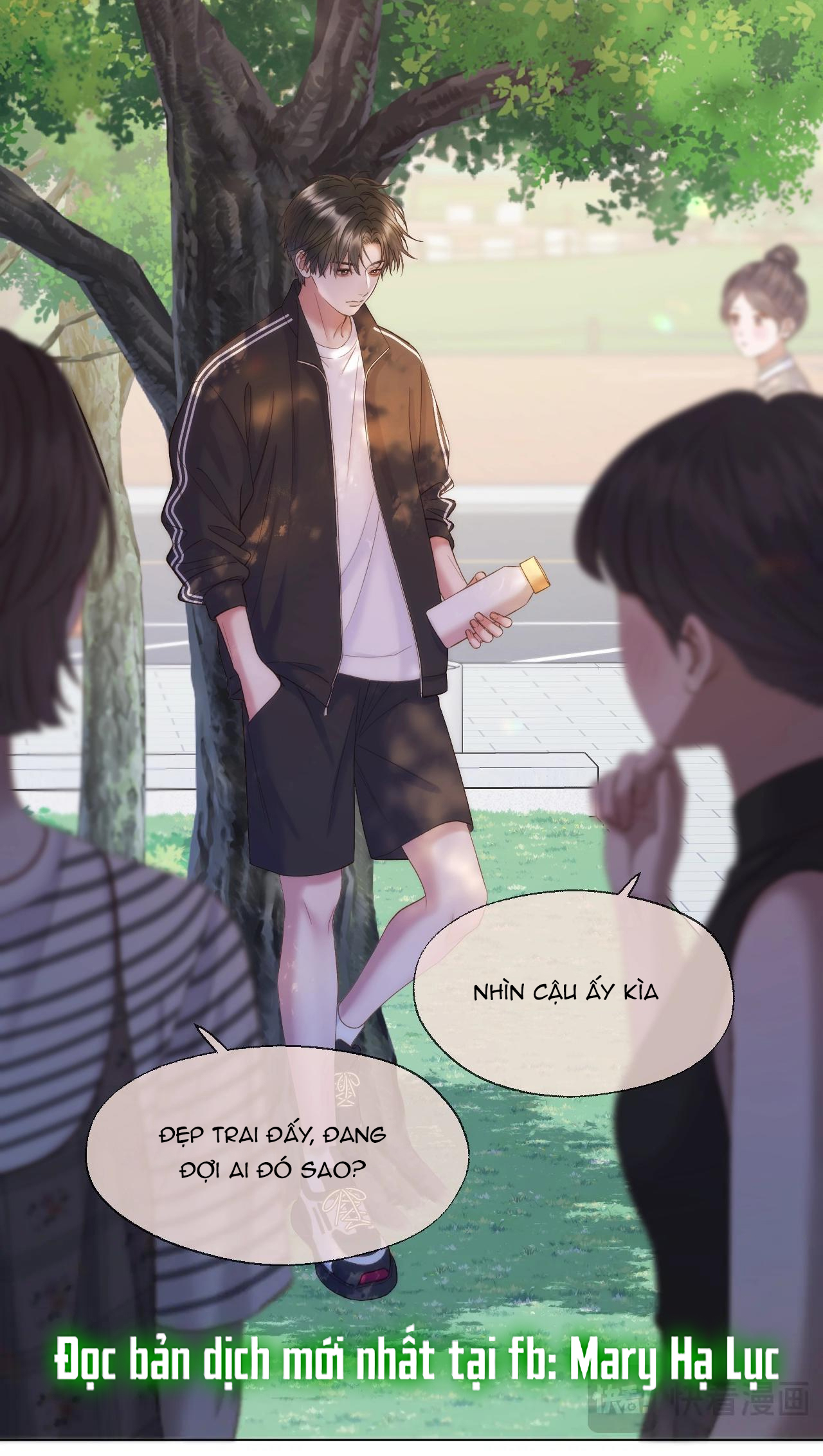 bệnh yêu chapter 79.4 12