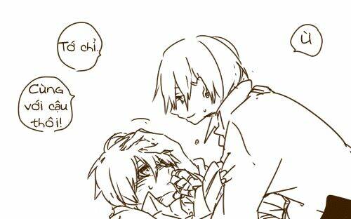 akakise - knb short doujinshi chapter 58 40