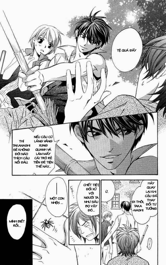 boku ni natta watashi chapter 11 28