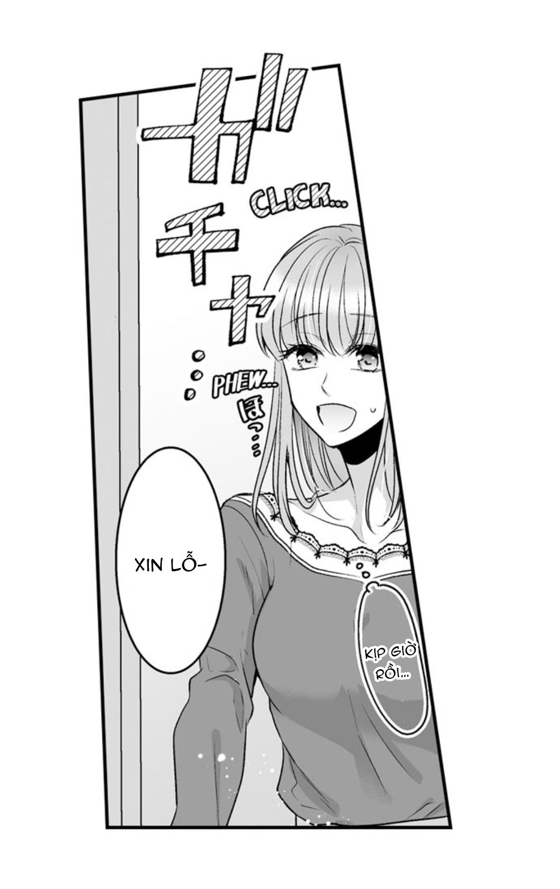 làm thế nào để người chưa có kinh nghiệm trong chuyện đó trở thành phóng viên 18+ (full) chapter 31.1 6