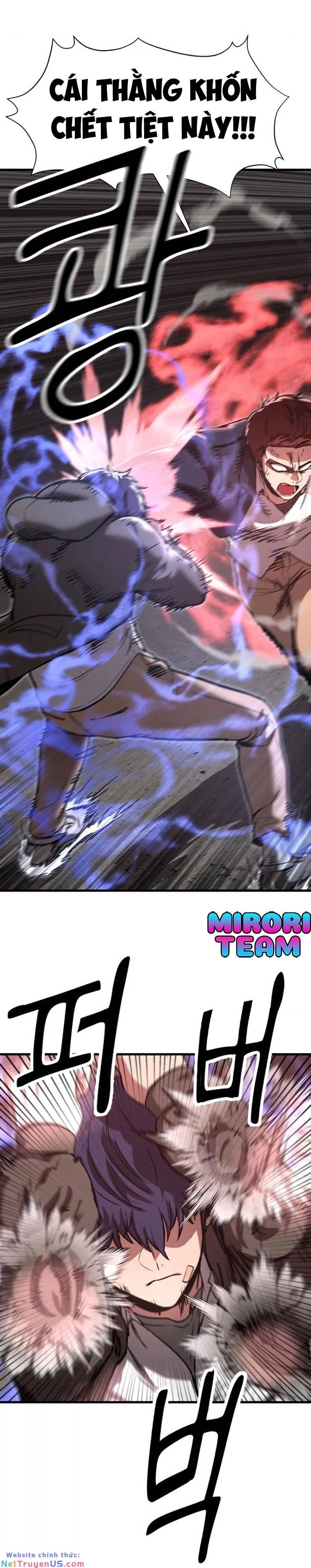 liệu nhân loại có cần nền văn minh hậu tận thế không? chapter 5 40