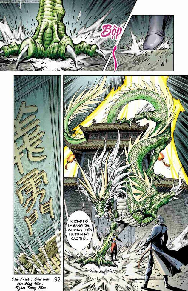 thần binh huyền kỳ f chapter 3 15