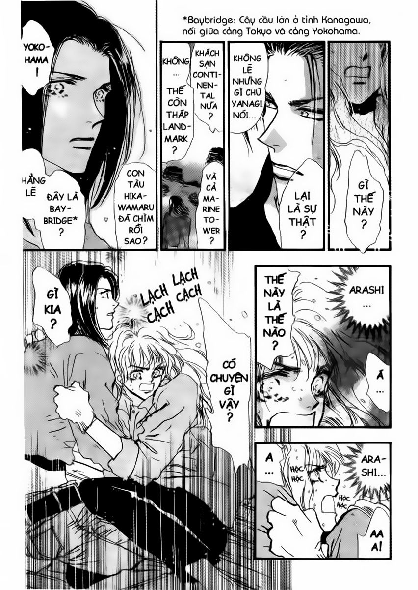 mầm sống chapter 12 14