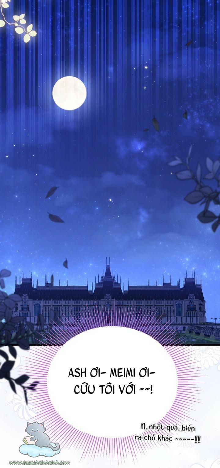 quan hệ cộng sinh giữa báo đen và thỏ trắng chapter 56 82