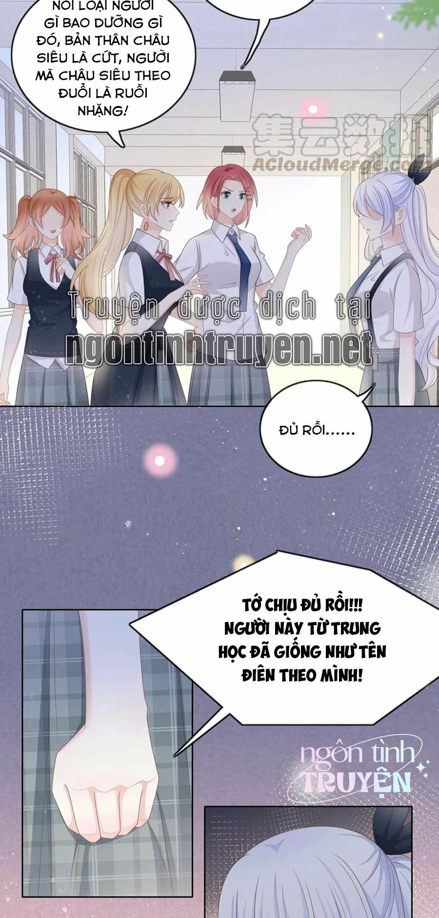 ảnh hậu cũng không bằng niệm thanh hoa chapter 93 6